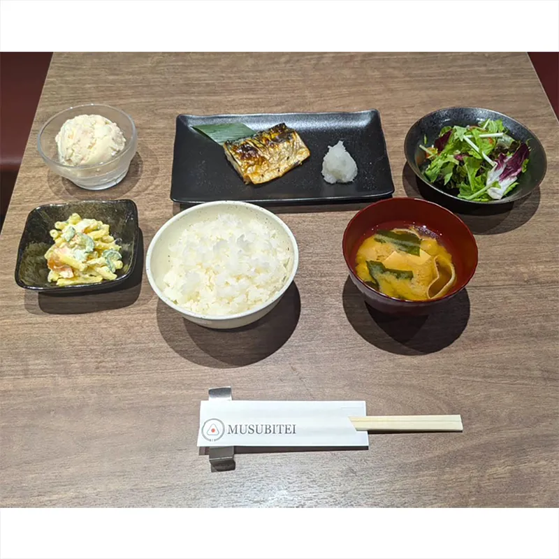 提供メニュー(イートインご利用時)