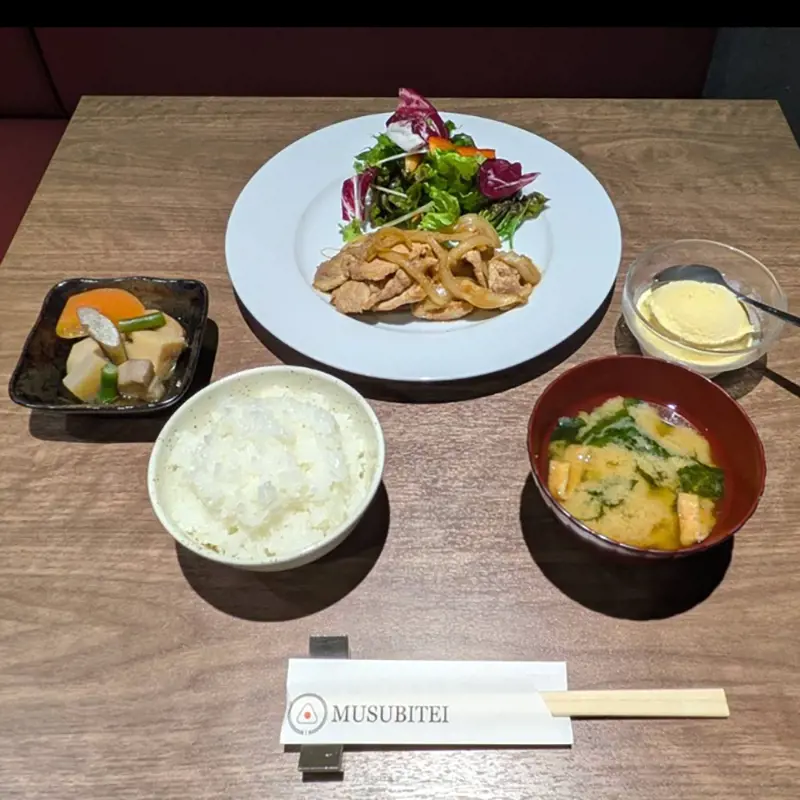 提供メニュー(イートインご利用時)