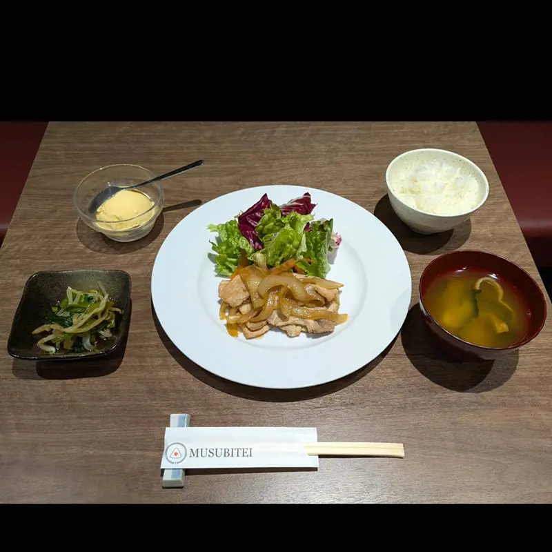 提供メニュー(イートインご利用時)