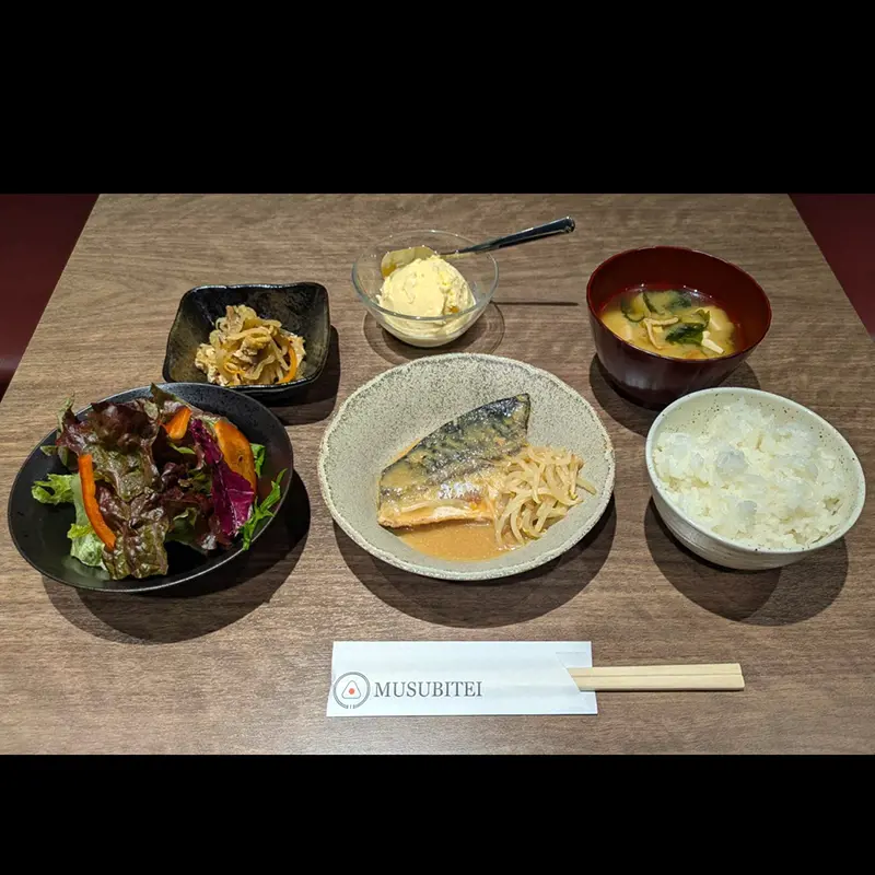 提供メニュー(イートインご利用時)