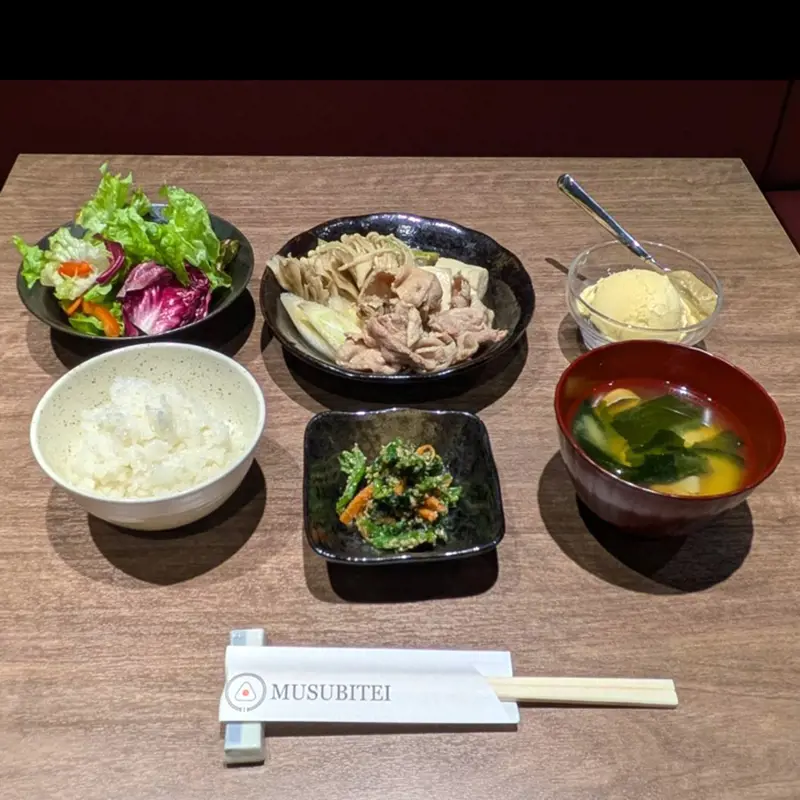 提供メニュー(イートインご利用時)