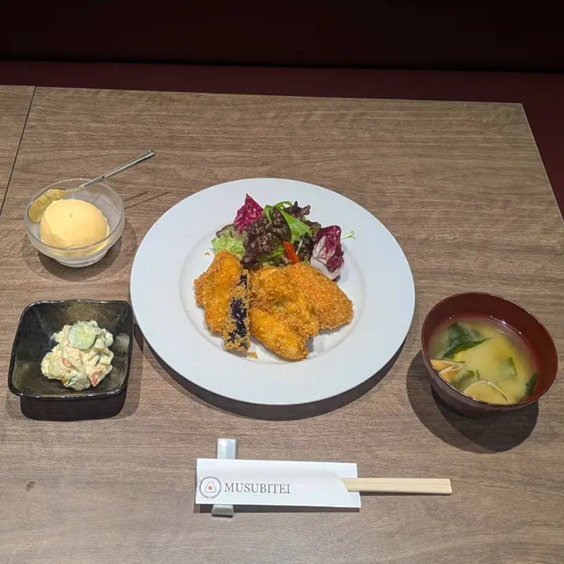 提供メニュー(イートインご利用時)