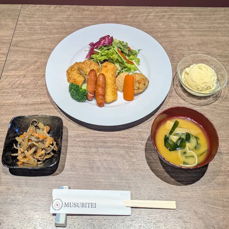提供メニュー(イートインご利用時)