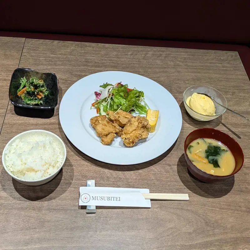 提供メニュー(イートインご利用時)