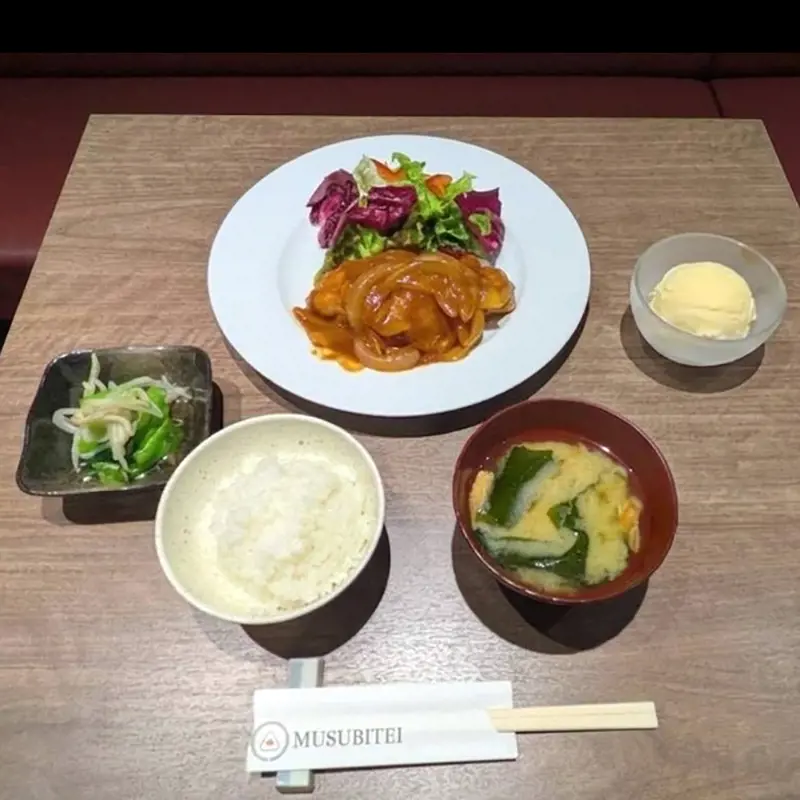 提供メニュー(イートインご利用時)
