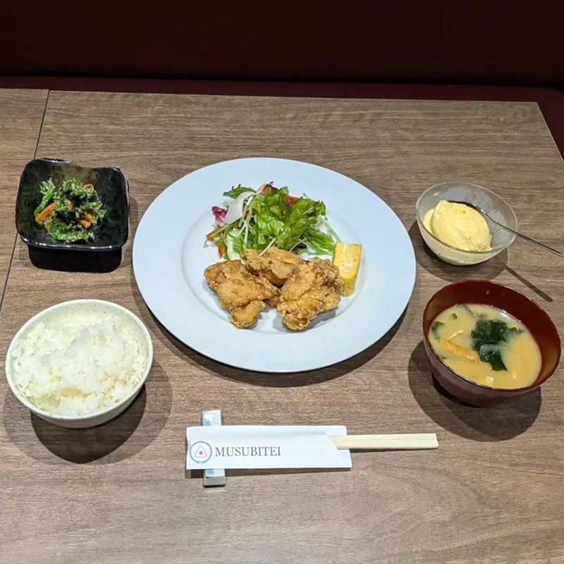 提供メニュー(イートインご利用時)