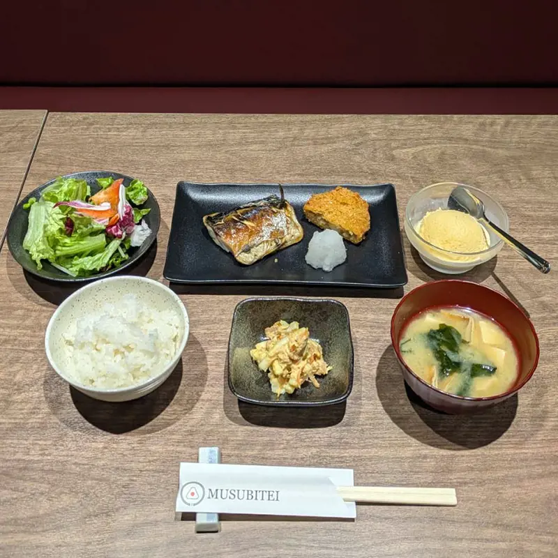 提供メニュー(イートインご利用時)