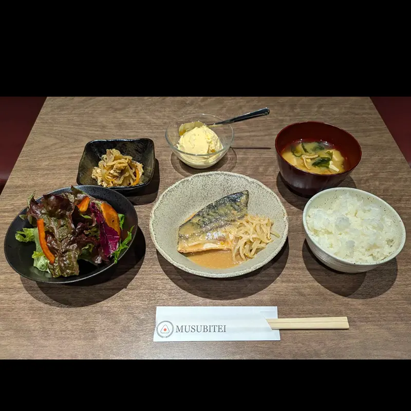 提供メニュー(イートインご利用時)