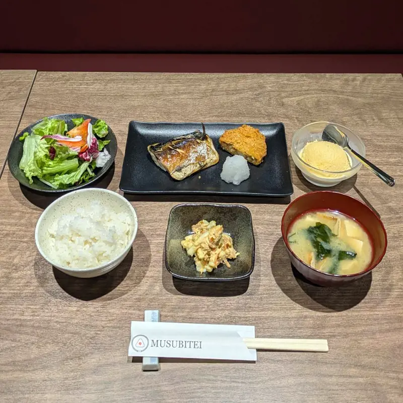 提供メニュー(イートインご利用時)